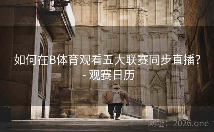 如何在B体育观看五大联赛同步直播？ - 观赛日历