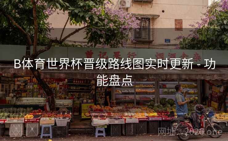 B体育世界杯晋级路线图实时更新 - 功能盘点