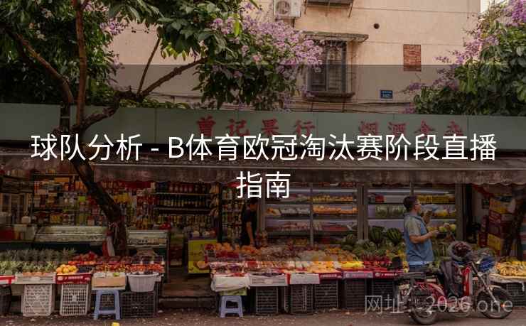 球队分析 - B体育欧冠淘汰赛阶段直播指南