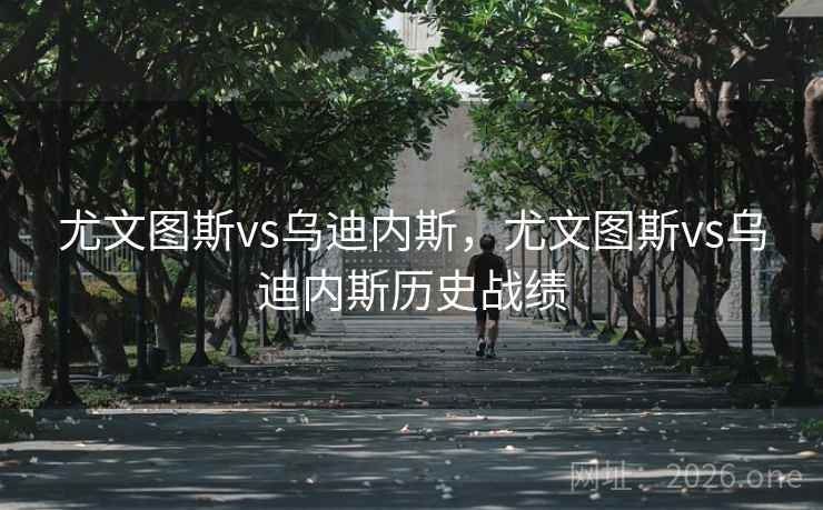 尤文图斯vs乌迪内斯，尤文图斯vs乌迪内斯历史战绩