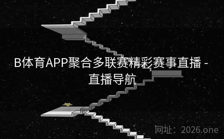 B体育APP聚合多联赛精彩赛事直播 - 直播导航